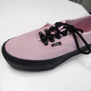 Platform Vans